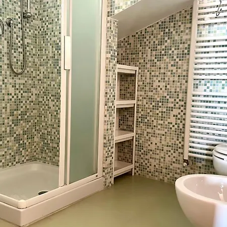Appartement K04 - Castelfidardo, Monolocale Con Terrazza E Vista Panoramica