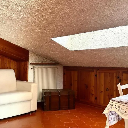 Appartement K04 - Castelfidardo, Monolocale Con Terrazza E Vista Panoramica *